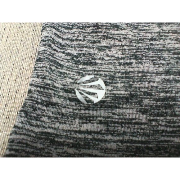 Jillian Michaels Women's IMPACT Tie Bottom Comfort Pullover Gray Shirt (Size XL) - Picture 13 of 16